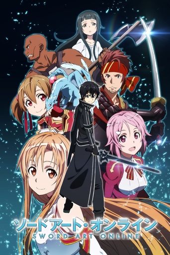 Assistir Sword Art Online online dublado e legendado