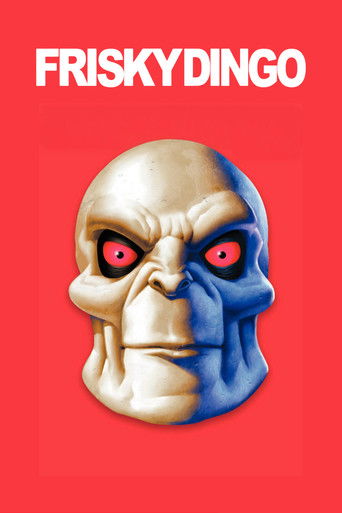Poster de Frisky Dingo