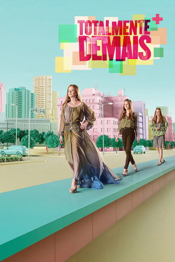 Poster de Totalmente Demais