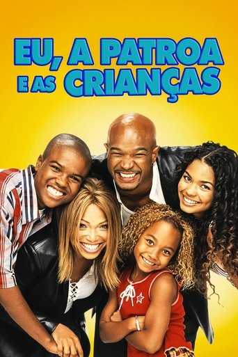 Poster de Eu, a Patroa e as Crianças