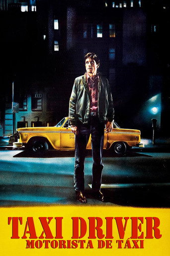 Poster de Taxi Driver: Motorista de Táxi