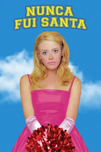 Poster de Nunca Fui Santa