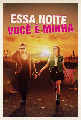 Poster de Essa Noite Você É Minha