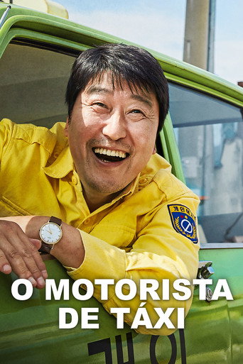 Poster de O Motorista de Táxi