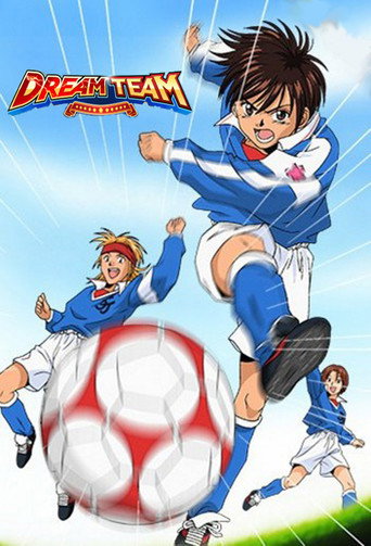 Poster de Dream Team