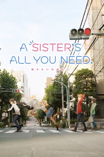 Poster de A Sister's All You Need.