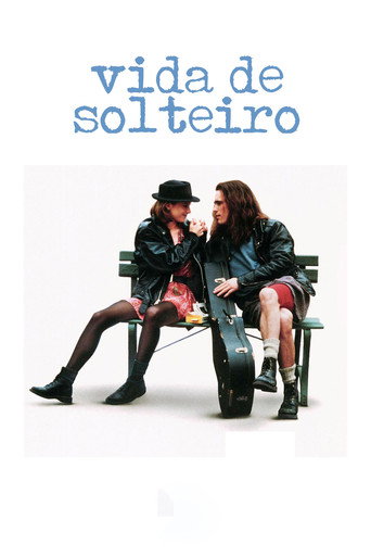 Poster de Vida de Solteiro