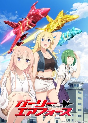 Poster de Girly Air Force