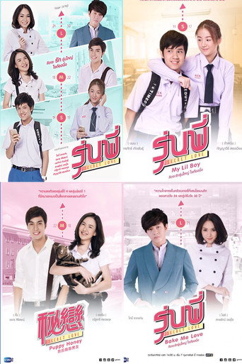 Poster de Senior Secret Love