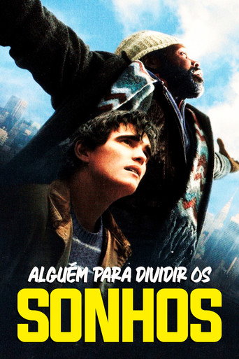 Poster de Alguém Para Dividir os Sonhos