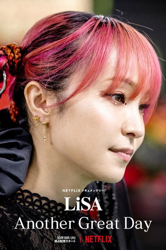 Assistir LiSA Another Great Day online dublado e legendado