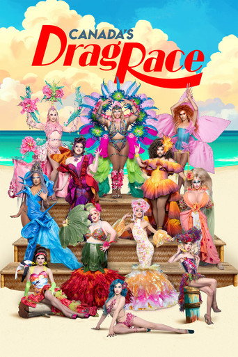 Assistir Canada's Drag Race 5ª temporada dublado e legendado