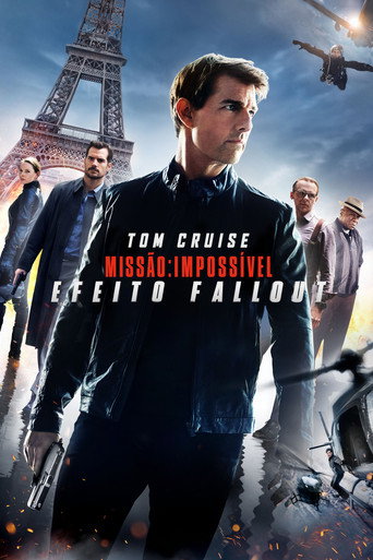 Poster de Missão: Impossível - Efeito Fallout