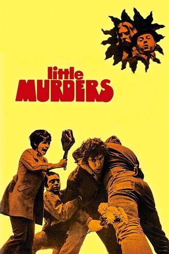 Poster de Pequenos Assassinatos