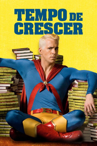 Poster de Tempo de Crescer