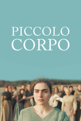 Assistir O Pequeno Corpo online dublado e legendado