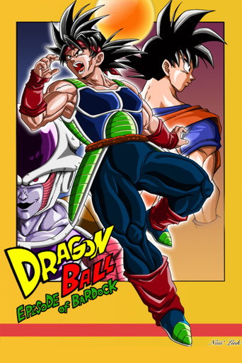 Poster de Dragon Ball: Episódio de Bardock