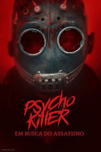 Poster de Psycho Killer: Em Busca do Assassino