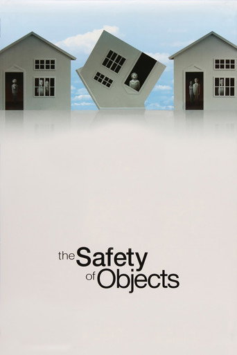 Poster de The Safety of Objects
