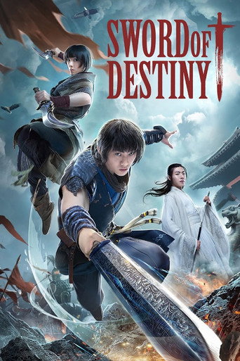 Poster de Sword of Destiny