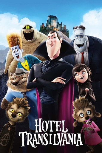 Poster de Hotel Transilvânia