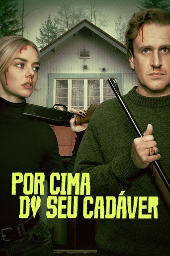 Poster de Por Cima do seu Cadáver