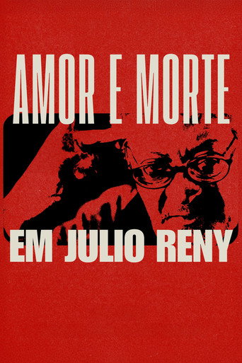 Poster de Amor e Morte em Julio Reny