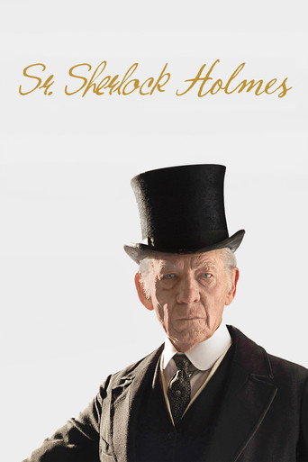 Poster de Sr. Sherlock Holmes