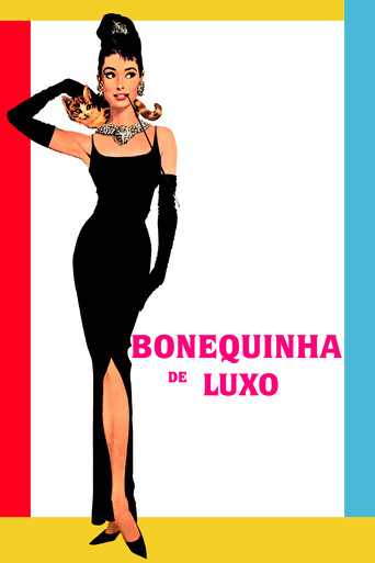 Poster de Bonequinha de Luxo