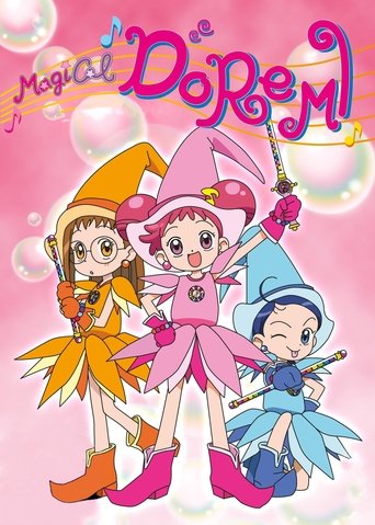 Poster de Ojamajo Doremi
