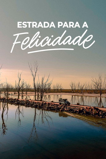 Poster de Estrada para a Felicidade