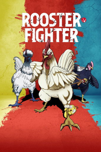 Poster de Rooster Fighter
