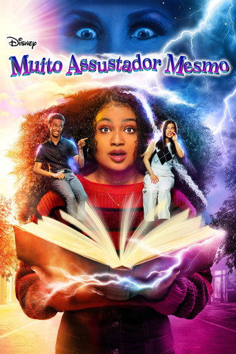 Poster de Muito Assustador Mesmo