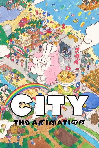 Assistir CITY THE ANIMATION online dublado e legendado