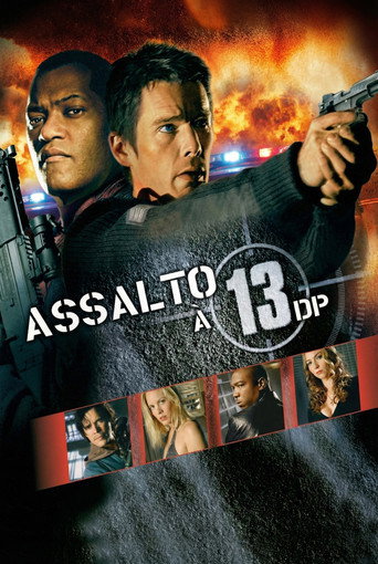 Poster de Assalto à 13ª DP