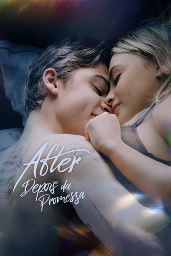 Poster de After: Depois da Promessa
