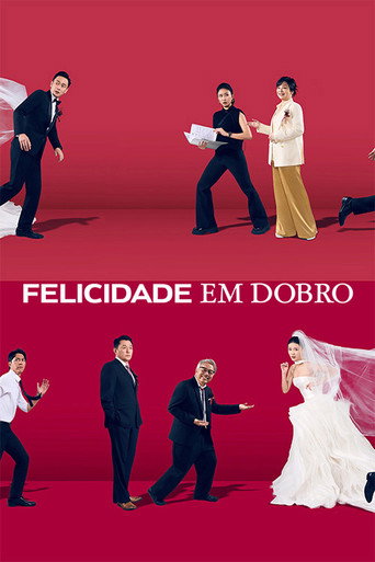 Poster de Felicidade em Dobro