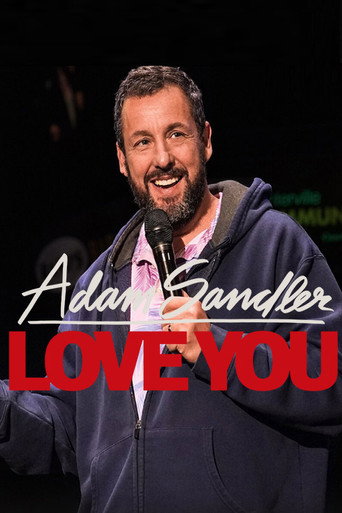 Poster de Adam Sandler: Love You
