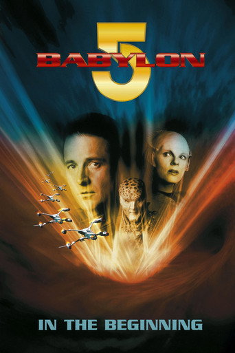 Poster de Babylon 5: No Início