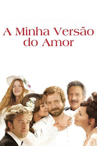 Poster de A Minha Versão do Amor