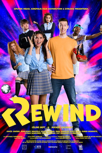 Poster de REWIND