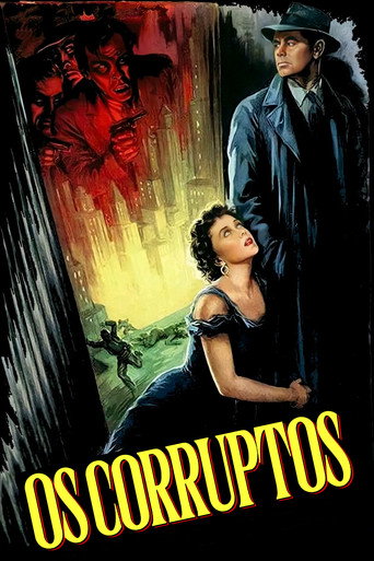 Poster de Os Corruptos