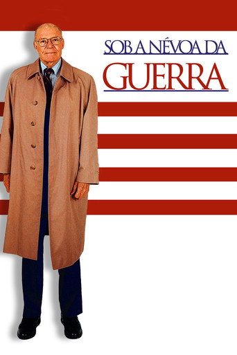 Poster de Sob a Névoa da Guerra