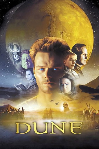Poster de Duna