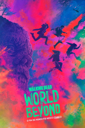 Poster de The Walking Dead: Um Novo Universo