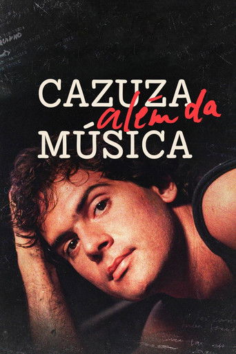 Poster de Cazuza Além da Música