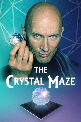 Poster de The Crystal Maze