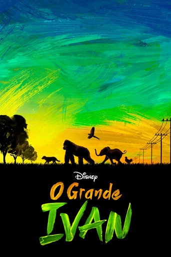 Poster de O Grande Ivan