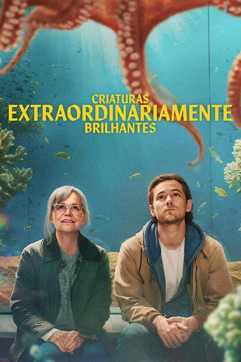 Poster de Criaturas Extraordinariamente Brilhantes