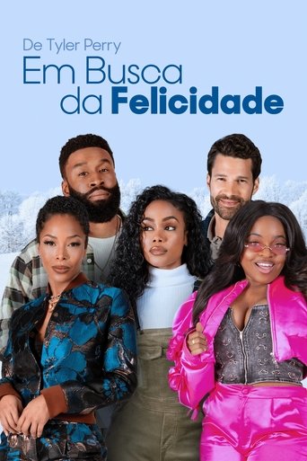 Poster de De Tyler Perry: Em Busca da Felicidade